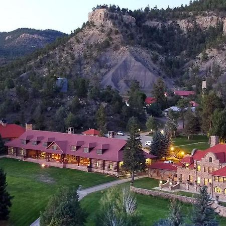 Vermejo, A Ted Turner Reserve Raton Bagian luar foto